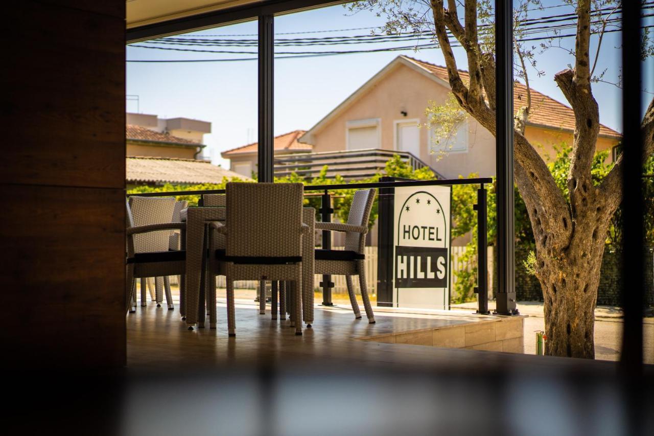 Hotel Hills Ulcinj Exterior photo