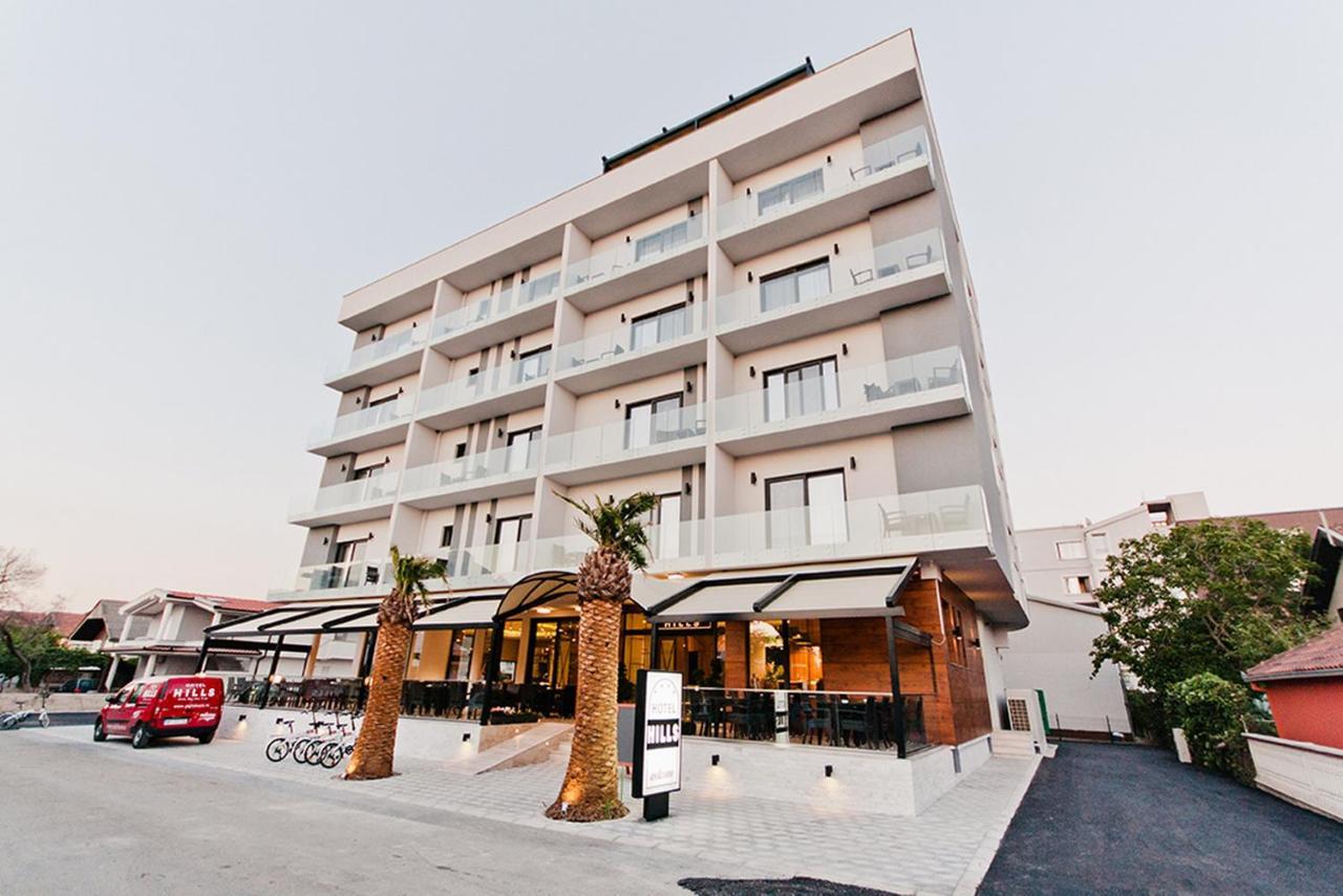 Hotel Hills Ulcinj Exterior photo