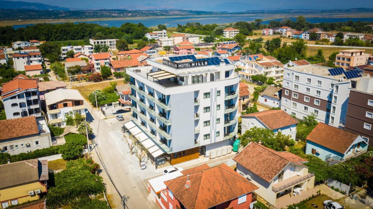 Hotel Hills Ulcinj Exterior photo