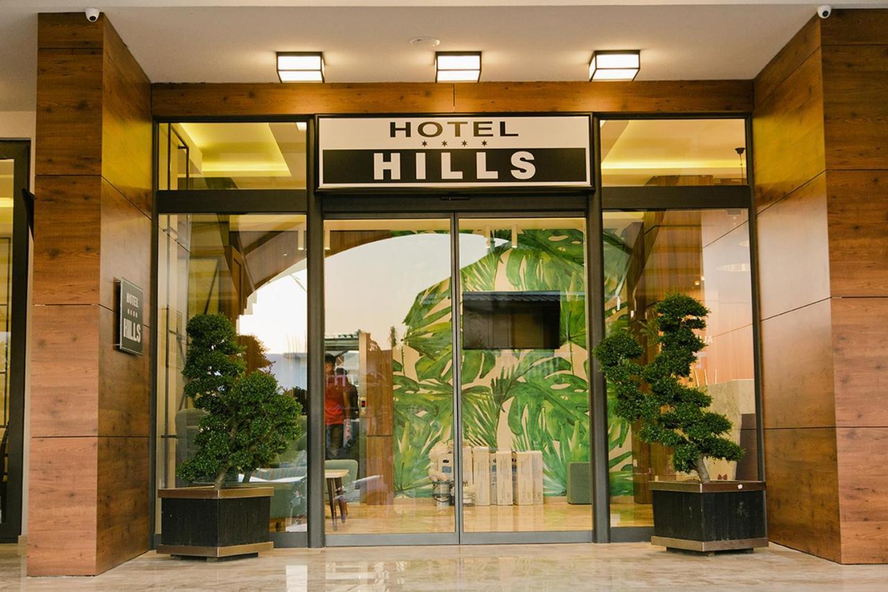 Hotel Hills Ulcinj Exterior photo