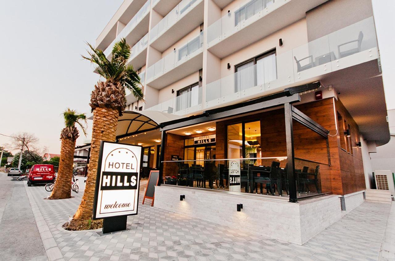 Hotel Hills Ulcinj Exterior photo